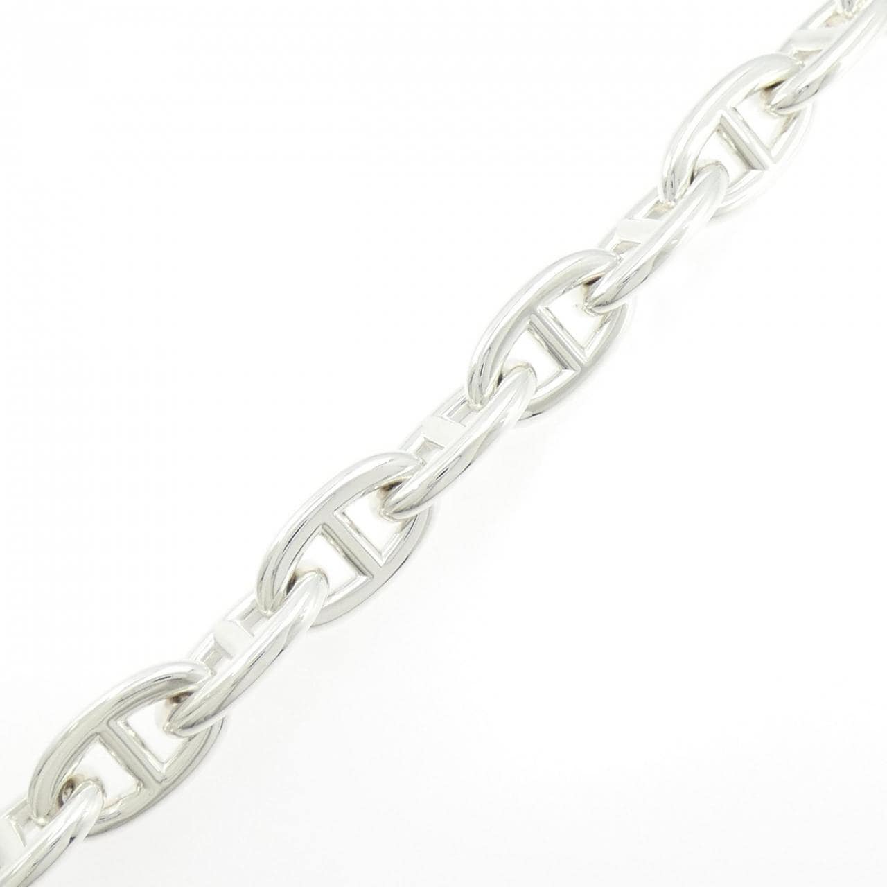 エルメス シェーヌダンクル GM ブレスレット