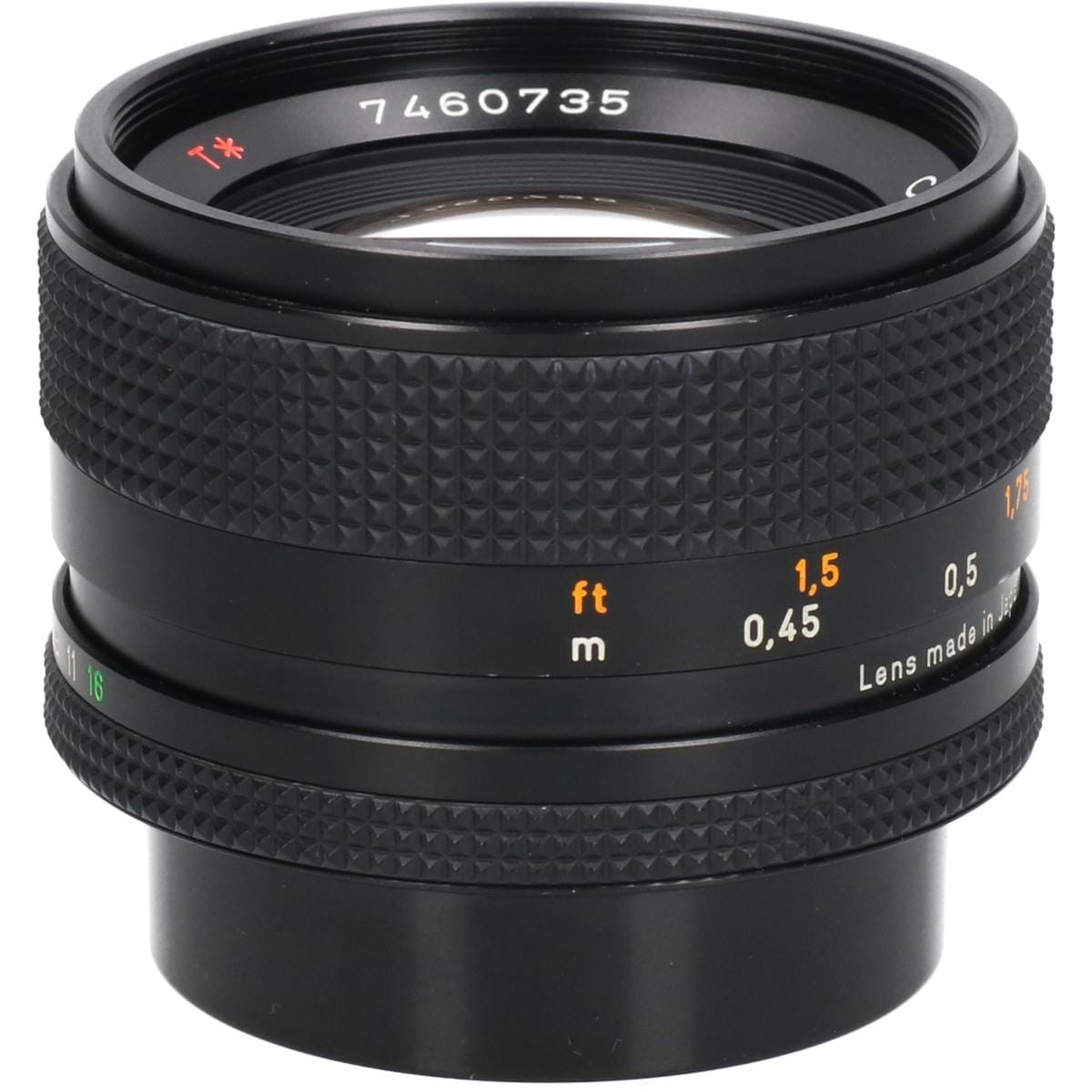 ＰＬＡＮＡＲ５０ｍｍ　Ｆ１．４ＭＭ（Ｊ）