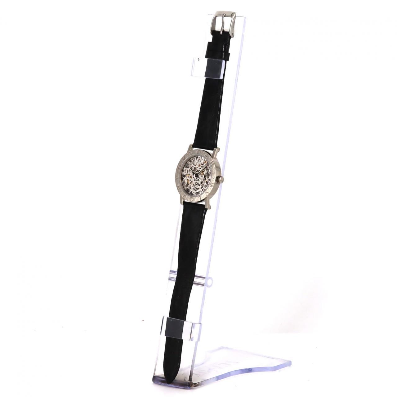 ブルガリ ブルガリブルガリスケルトン WG BBW33GLSK WG 自動巻