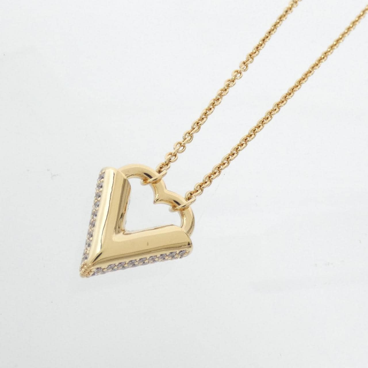 ルイヴィトン ネックレス エッセンシャルラブ M03503 ネックレス