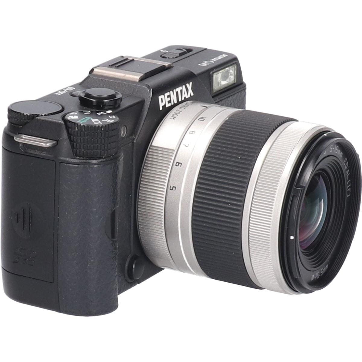 Ｑ１０　０２ズームレンズキット