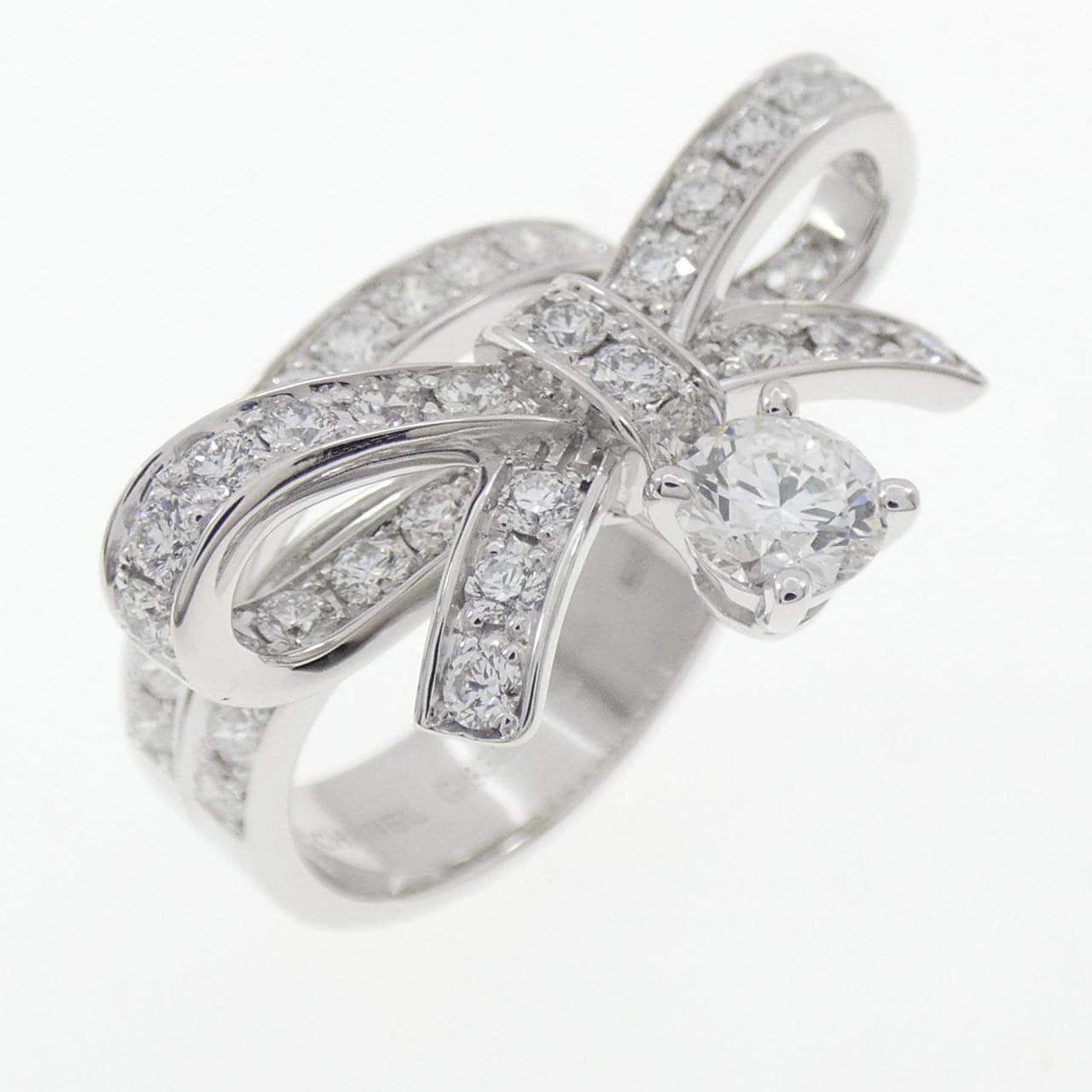 シャネル リュバン ドゥ シャネル リング