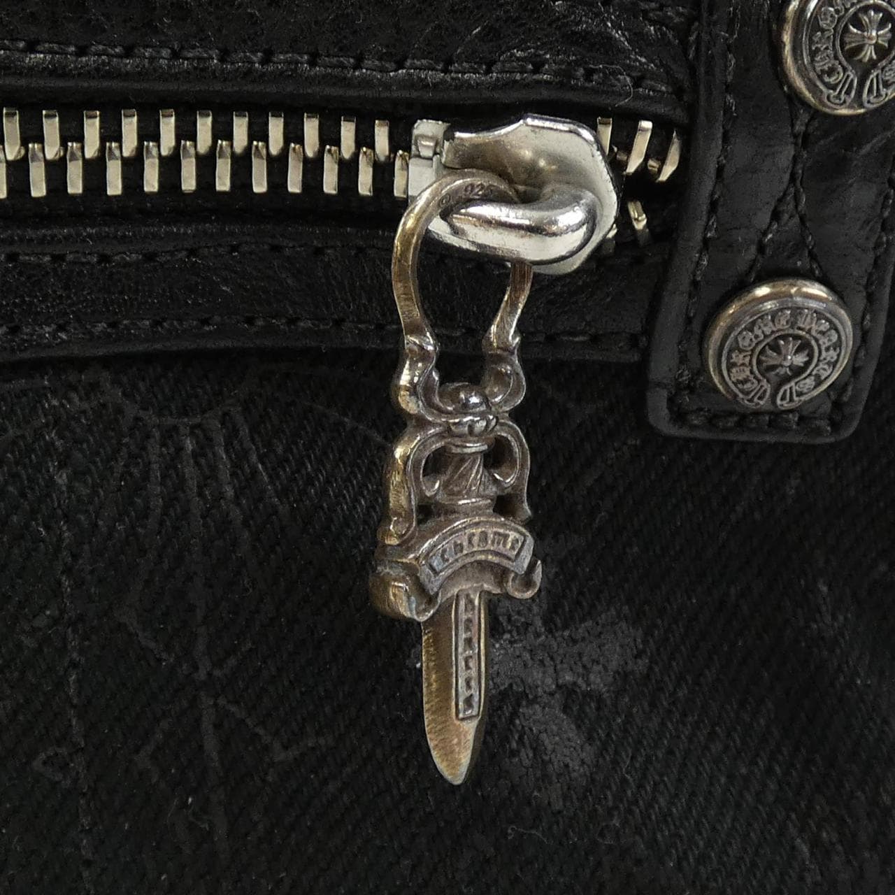 CHROME HEARTS HEARTS BAG