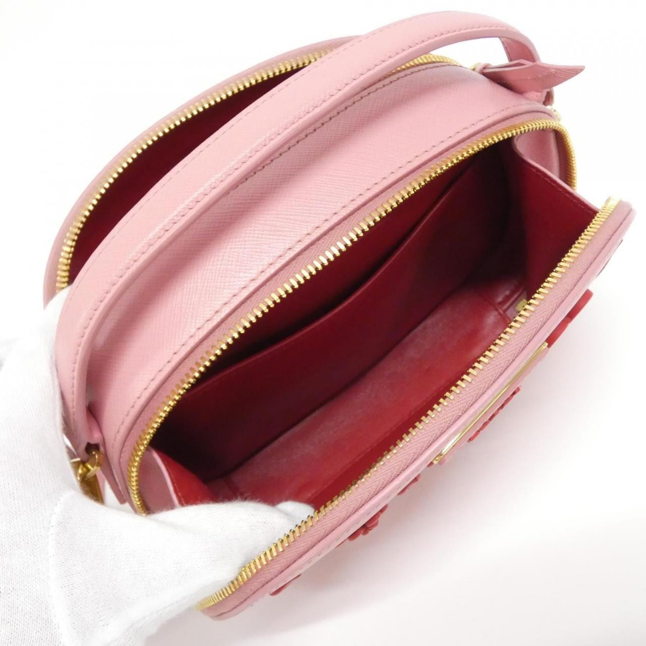 Prada 1BH123包