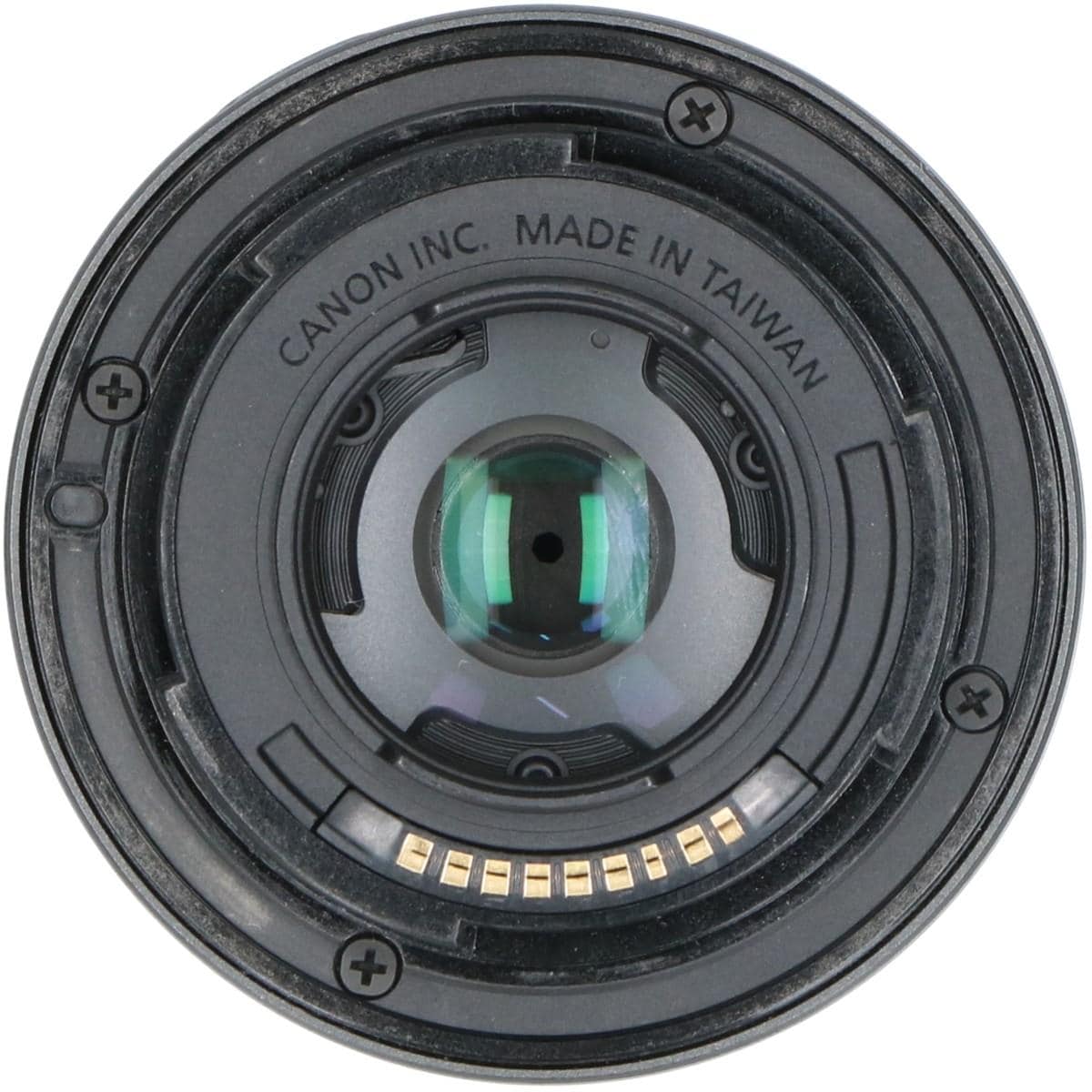 ＥＦ－Ｍ１５－４５ｍｍ　Ｆ３．５－６．３　ＩＳ　ＳＴＭ　グラファイト