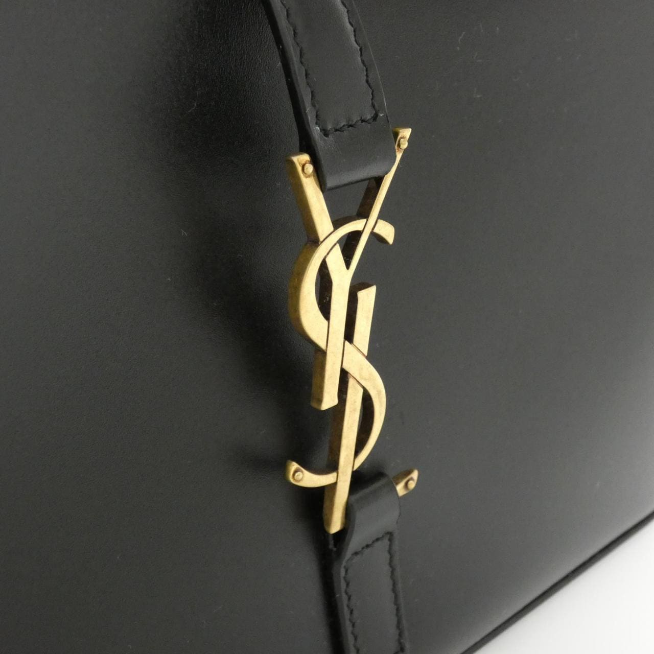 [新品] SAINT LAURENT LE 5 A 7 Le Sint Cassette 657228 2R20W 單肩包