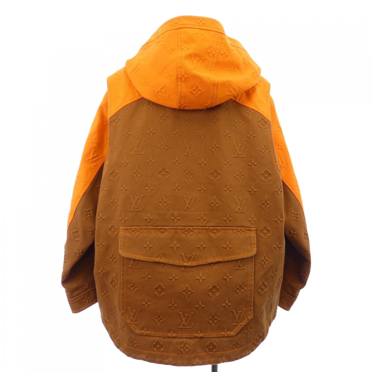 ルイヴィトン LOUIS VUITTON デニムジャケット