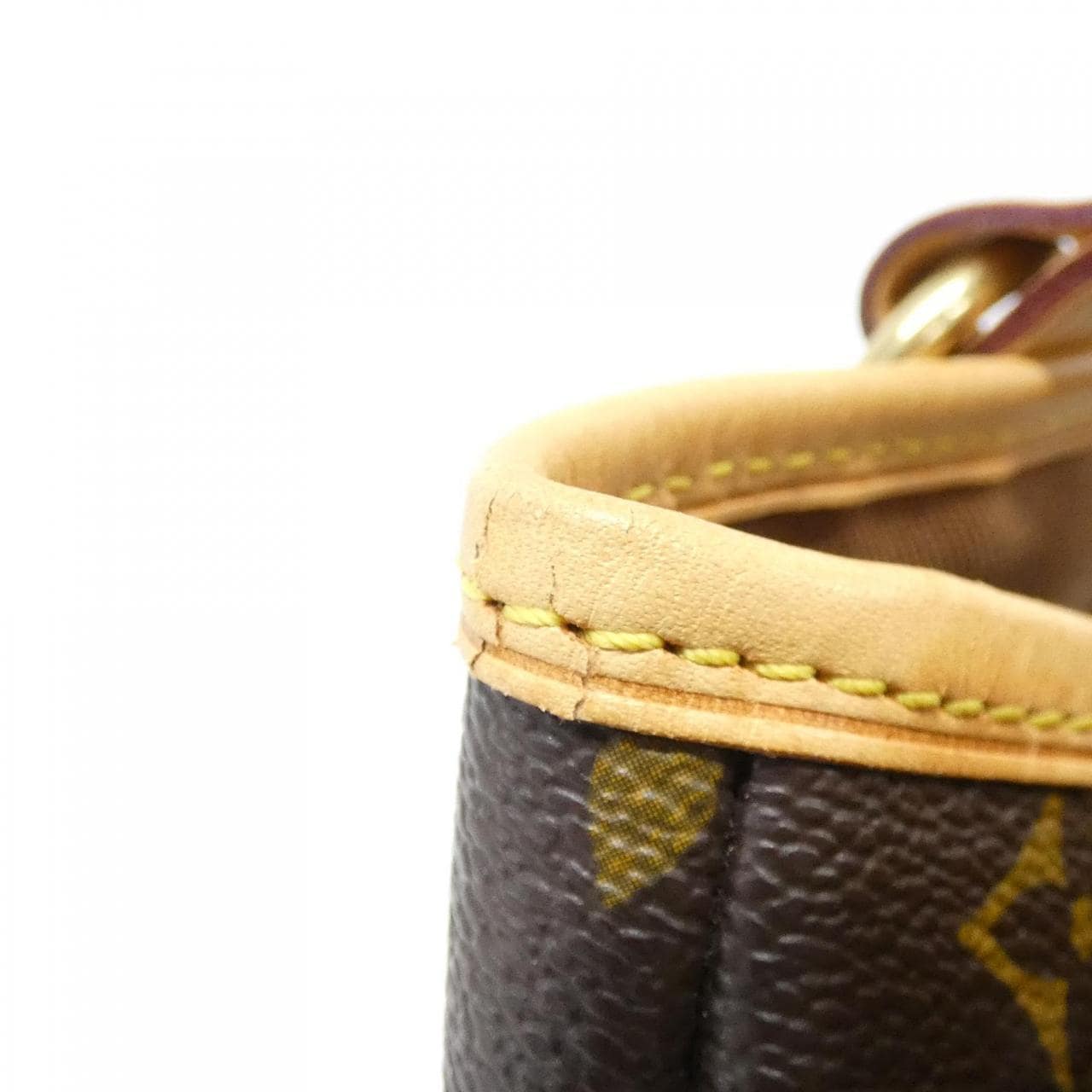 ルイヴィトン モノグラム バティニョール ヴェルティカル M51153 ショルダーバッグ