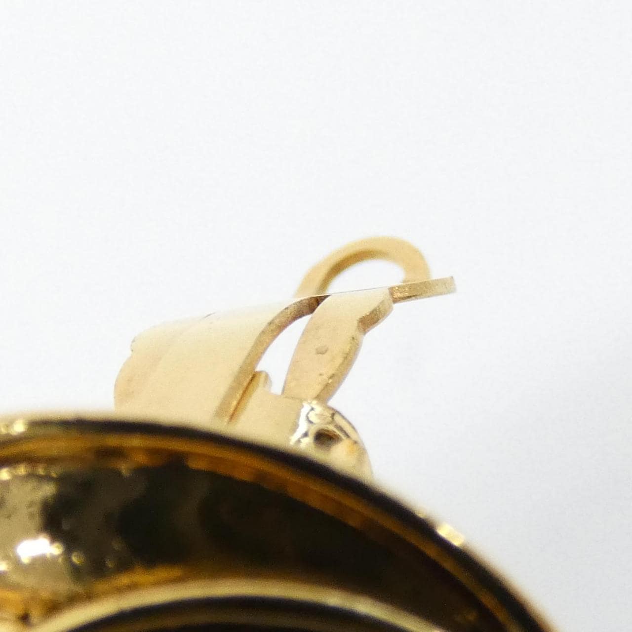 【ヴィンテージ】シャネル 03179 イヤリング