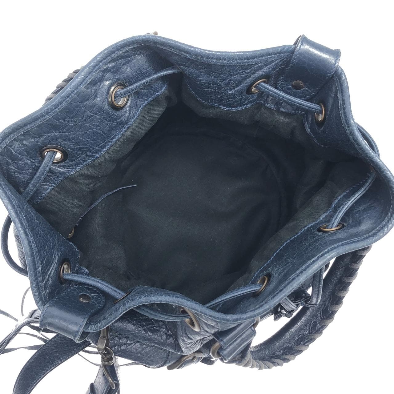 バレンシアガ MINI POMPON 246438 D94JT バッグ