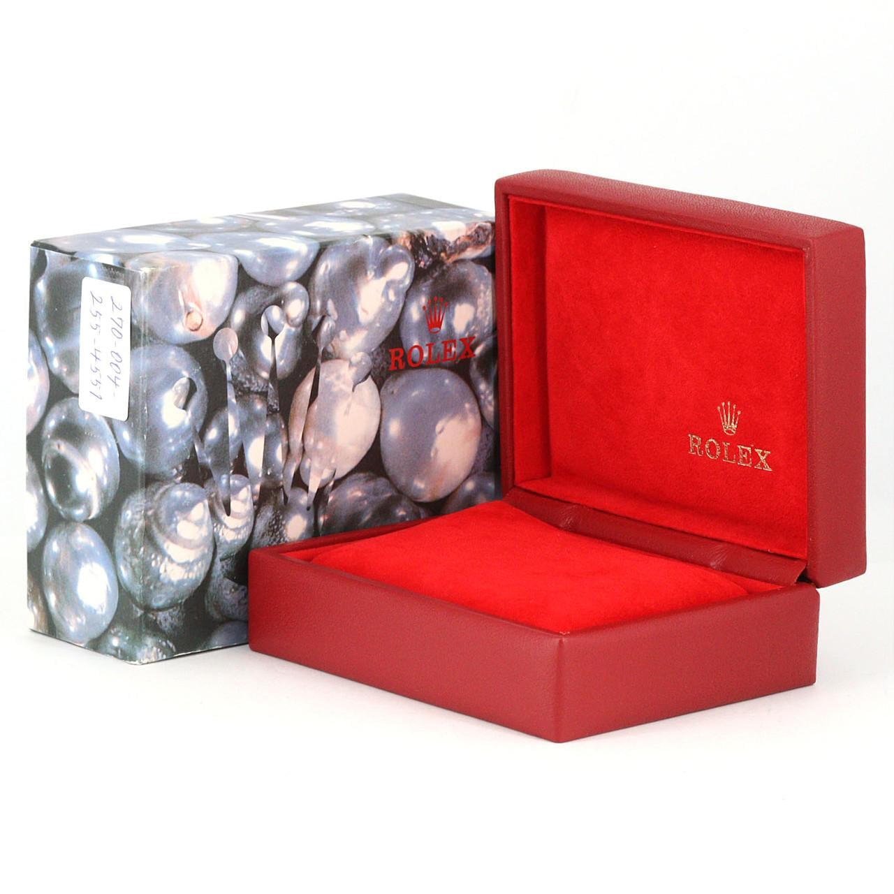 ロレックス デイトジャスト 79174G SSxWG 自動巻 Y番