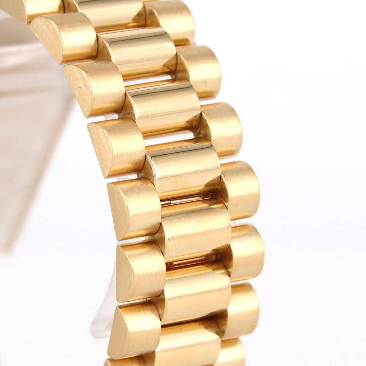 【ノーメンテナンス還元価格】ロレックス デイデイト 18238 YG 自動巻 E番