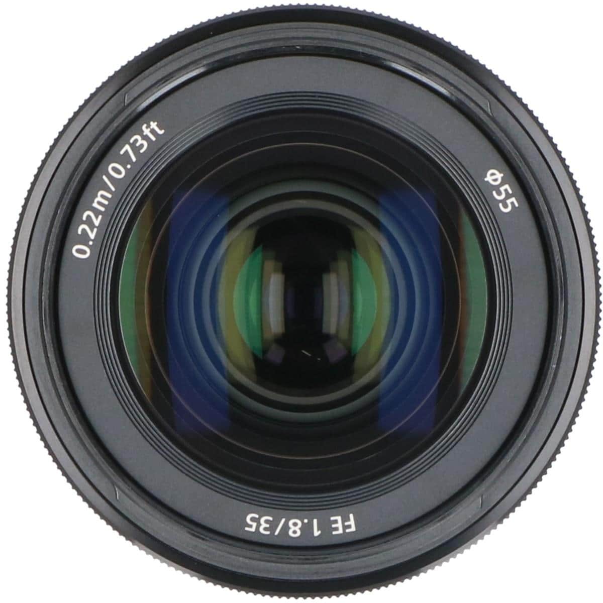 ＦＥ３５ｍｍ　Ｆ１．８（ＳＥＬ３５Ｆ１８Ｆ）