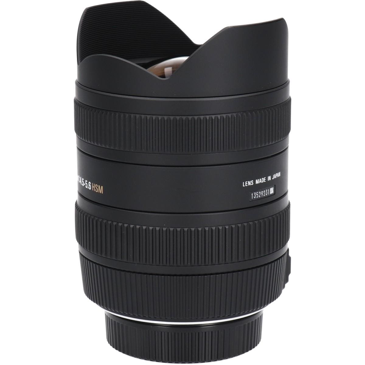 ニコン８－１６ｍｍ　Ｆ４．５－５．６ＤＣＨＳ