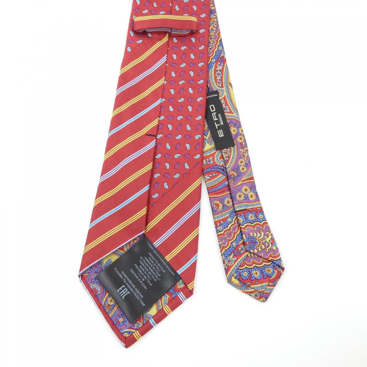 ETRO NECKTIE