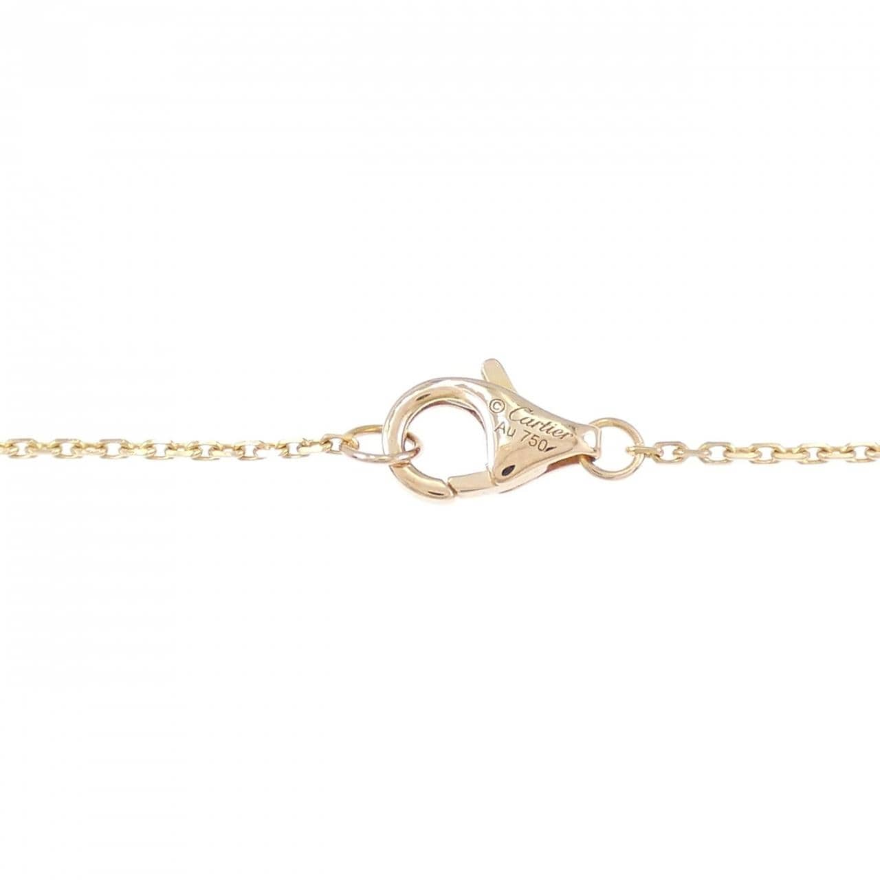 Cartier amulettes Extra Small Necklace