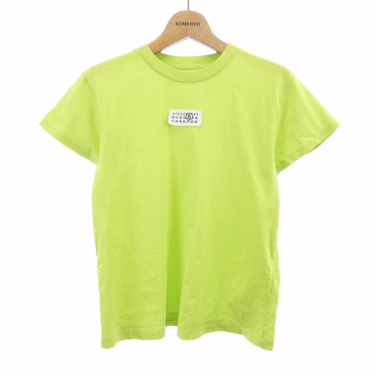 エムエムシックス MM6 S52GC0311 Tシャツ