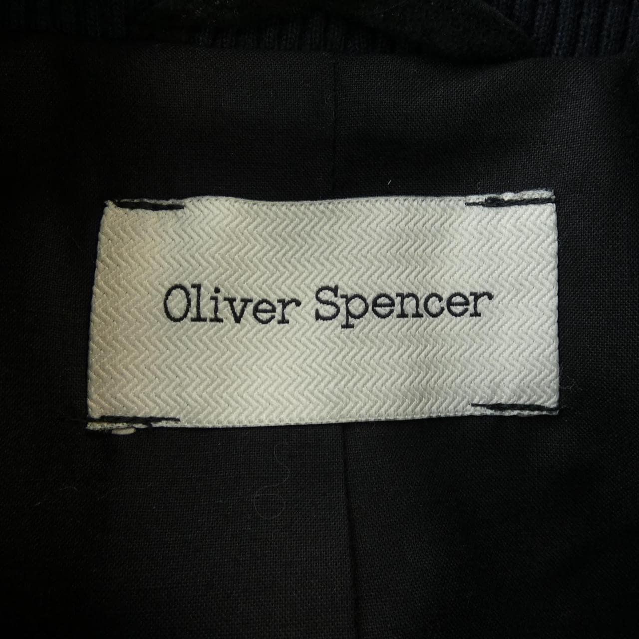 OLIVERSPENCER ブルゾン