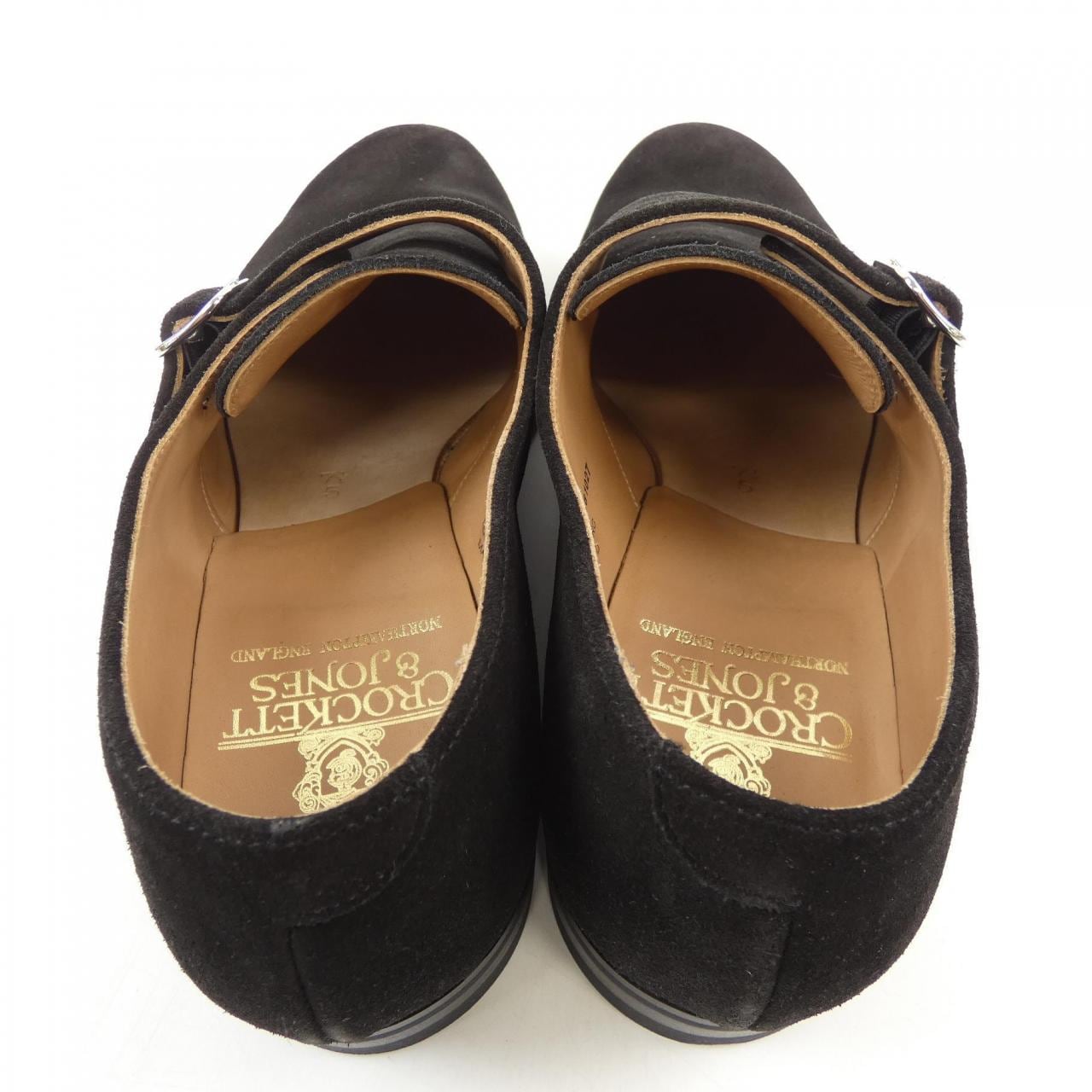 クロケットアンドジョーンズ CROCKETT&JONES MALVERN3 シューズ