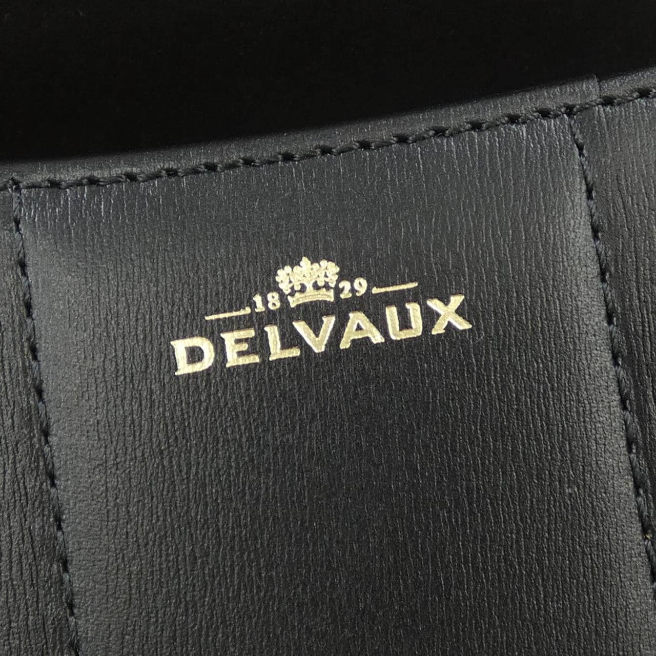 デルボー DELVAUX BRILLANT BAG