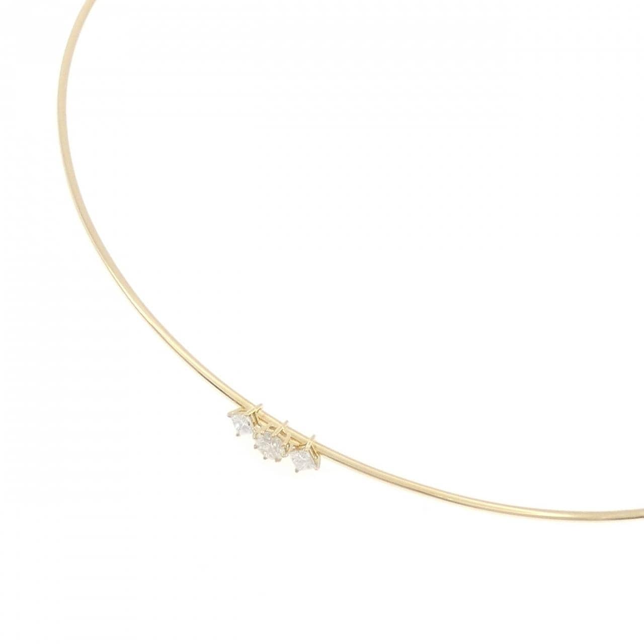 アーカー ロリオン チョーカー 0.38CT