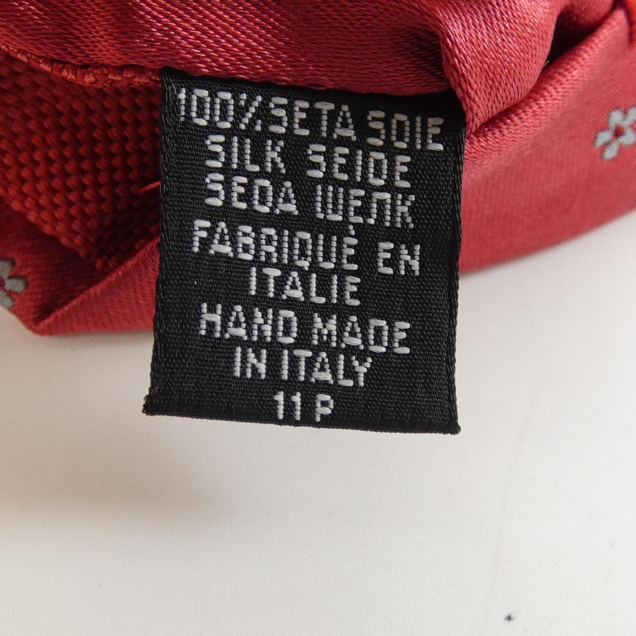 シャネル CHANEL NECKTIE