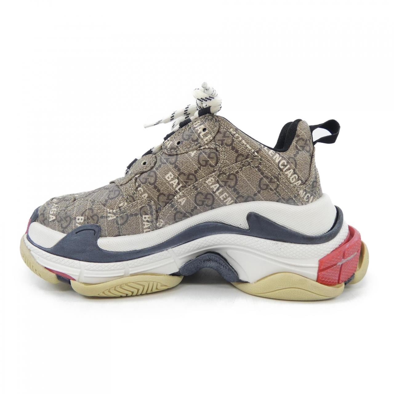 グッチ GUCCI BALENCIAGA/677192 スニーカー