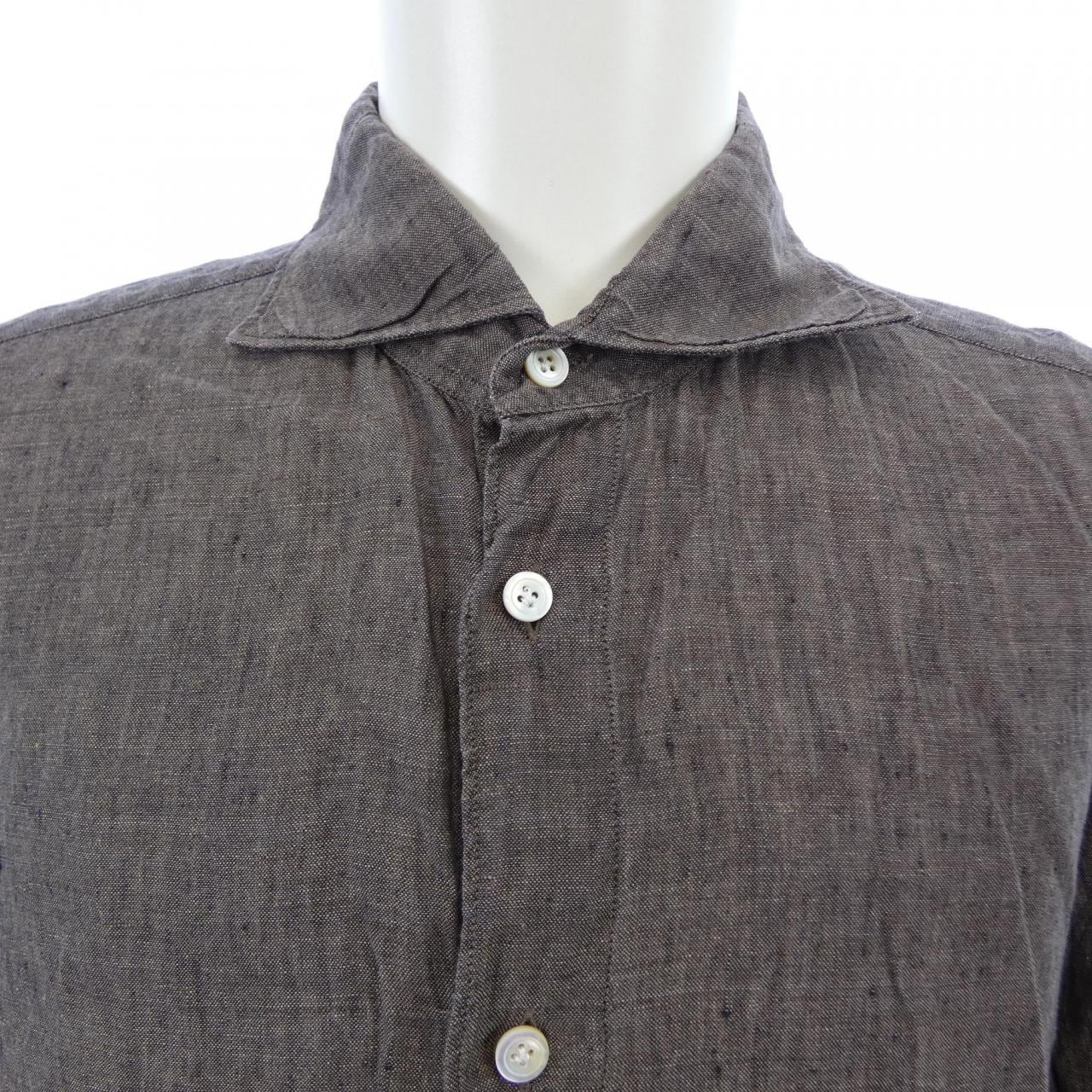 フィナモレ FINAMORE SIAP SRl シャツ