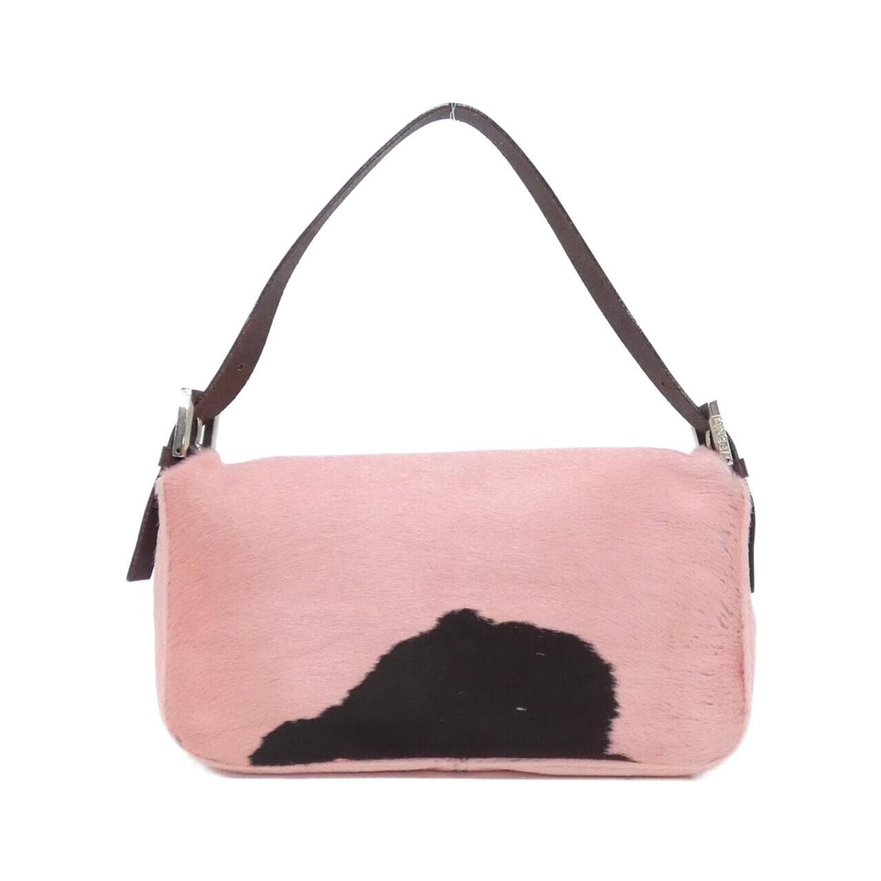 【ヴィンテージ】フェンディ バゲット 26424 ショルダーバッグ