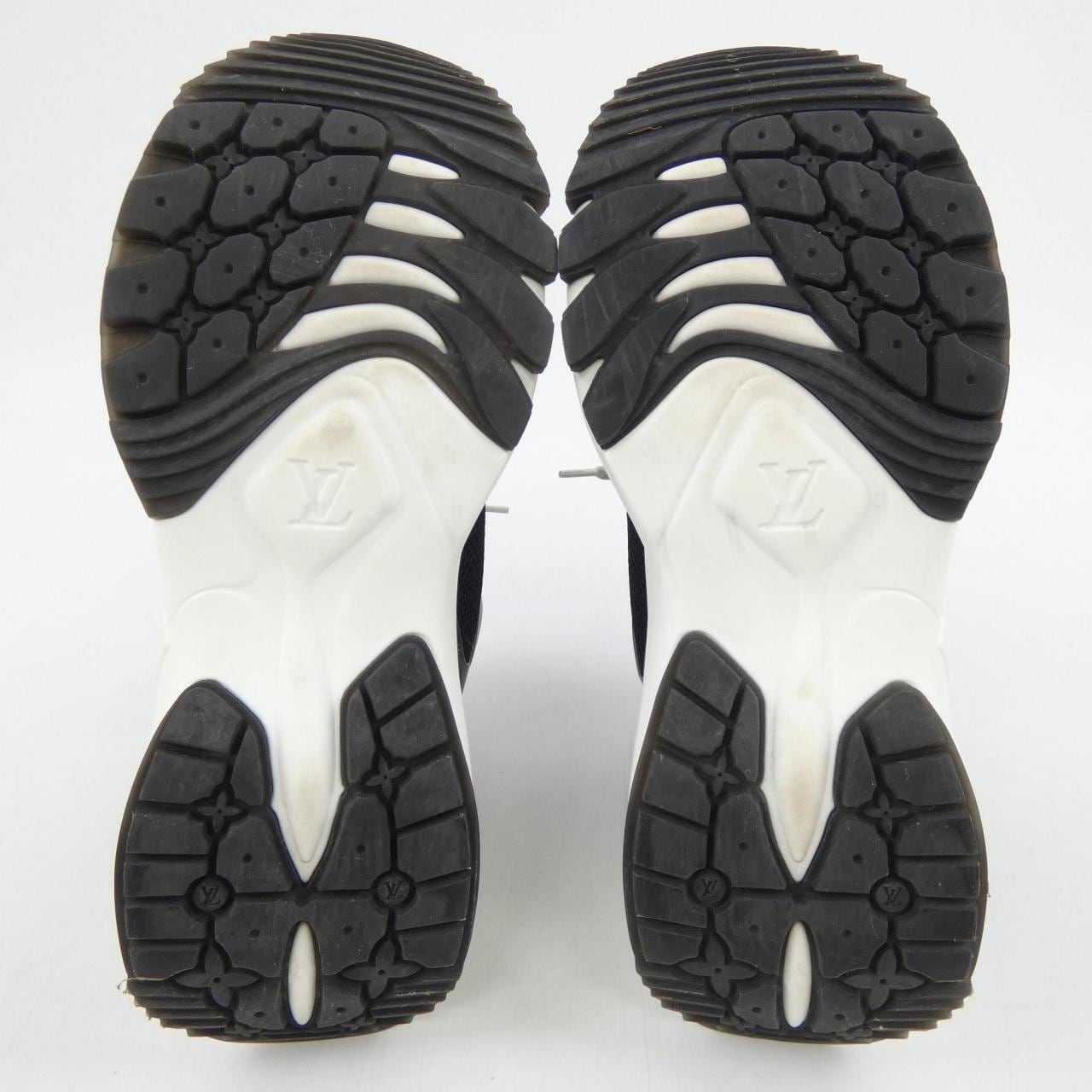 ルイヴィトン LOUIS VUITTON ラン55ライン スニーカー