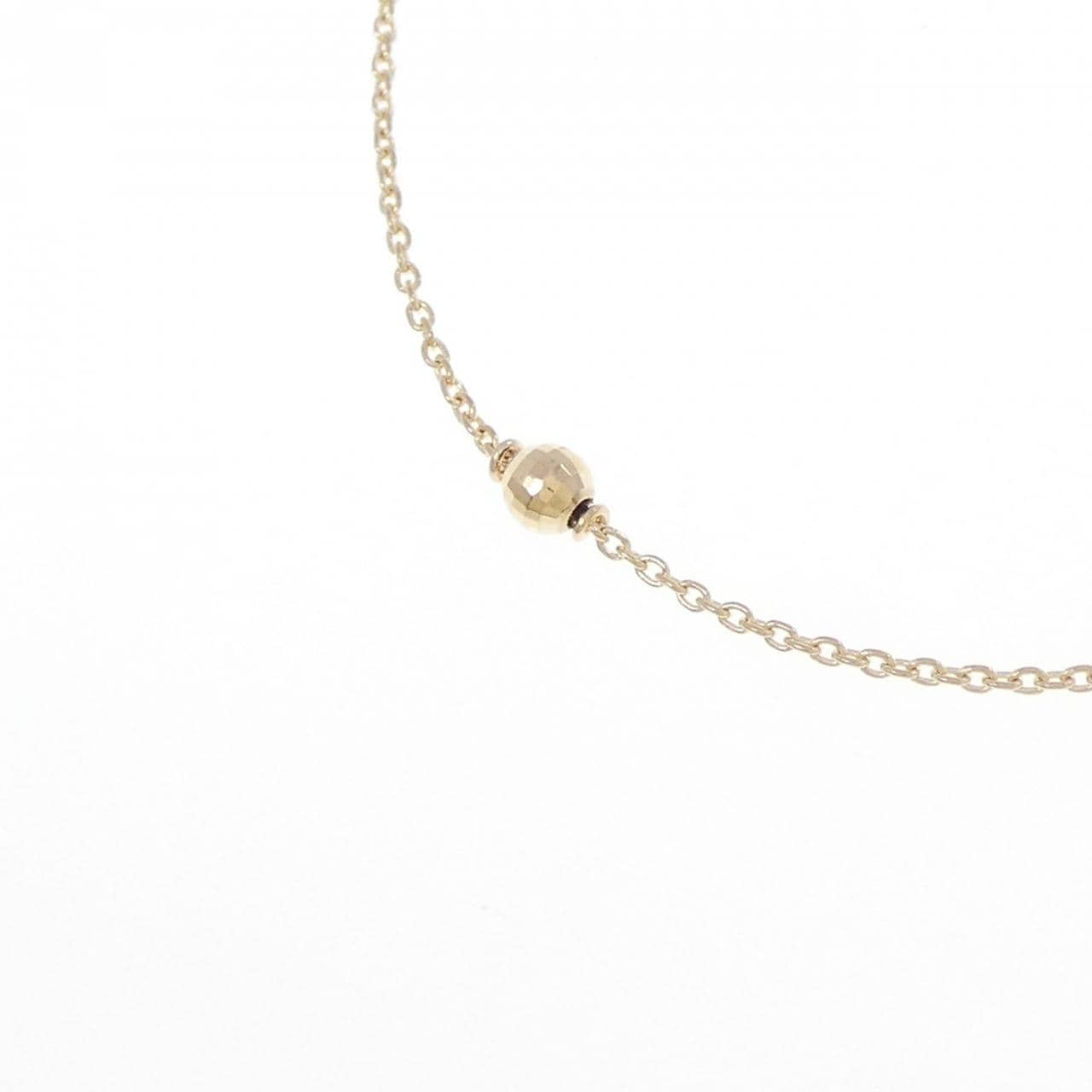 ヴァンドーム K10YG ネックレス