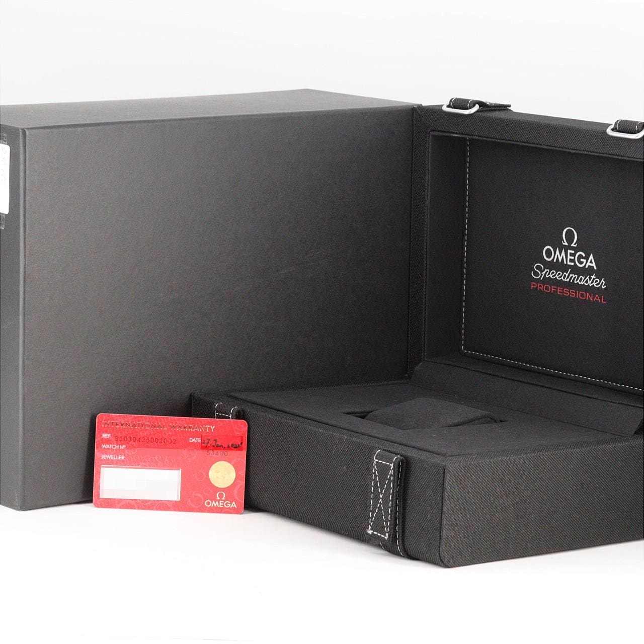 オメガ スピードマスタームーンウォッチプロ 310.30.42.50.01.002 SS 手巻