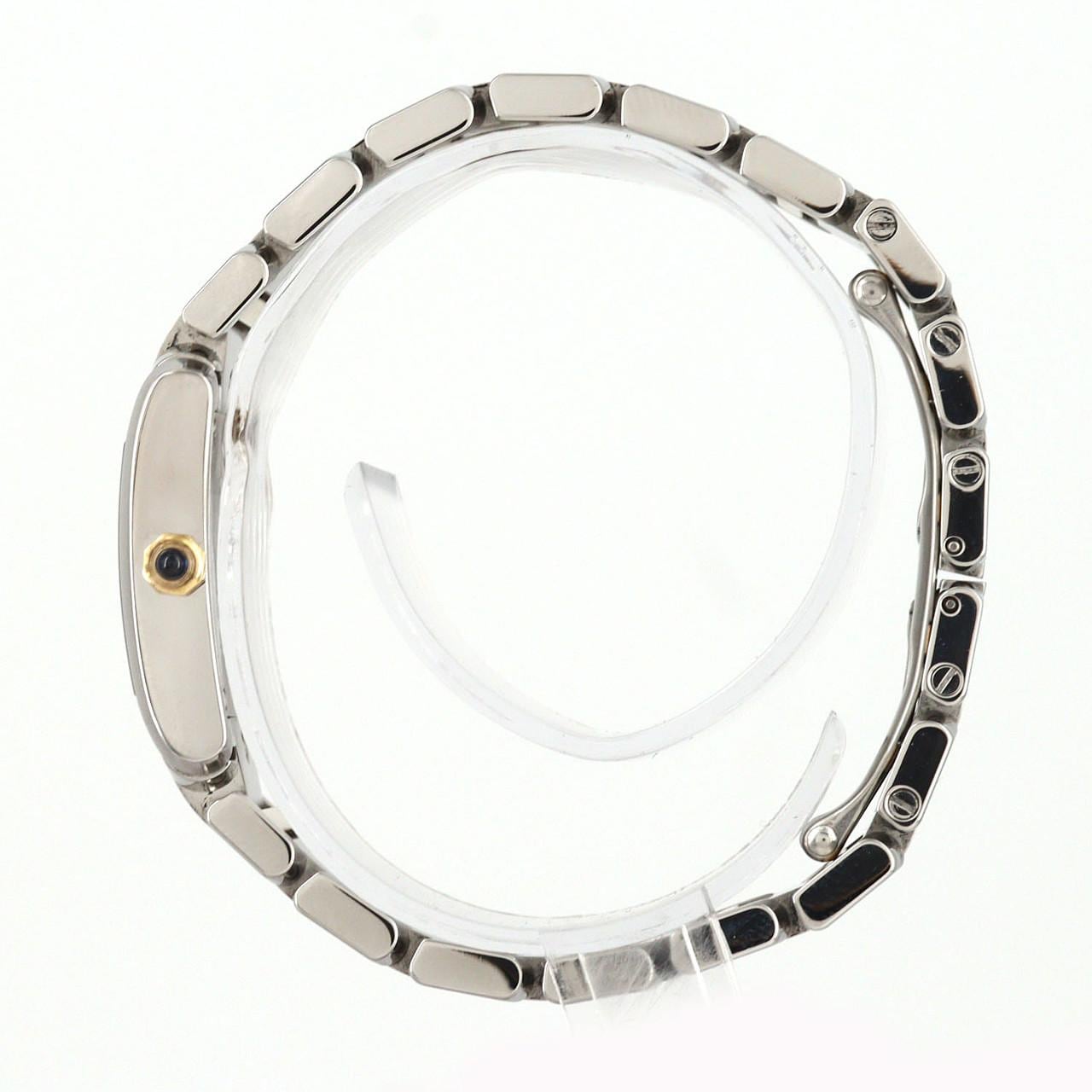 カルティエ タンクフランセーズSM コンビ W51007Q4 SSxYG クォーツ