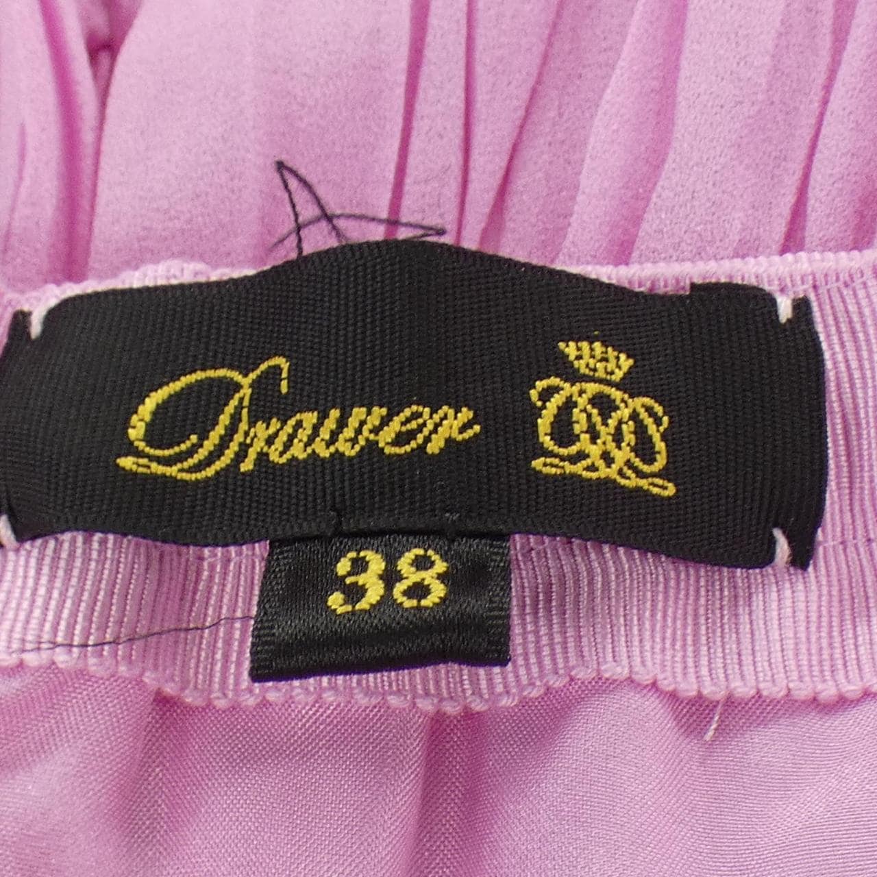 ドゥロワー DRAWER 6524-299-1765 スカート