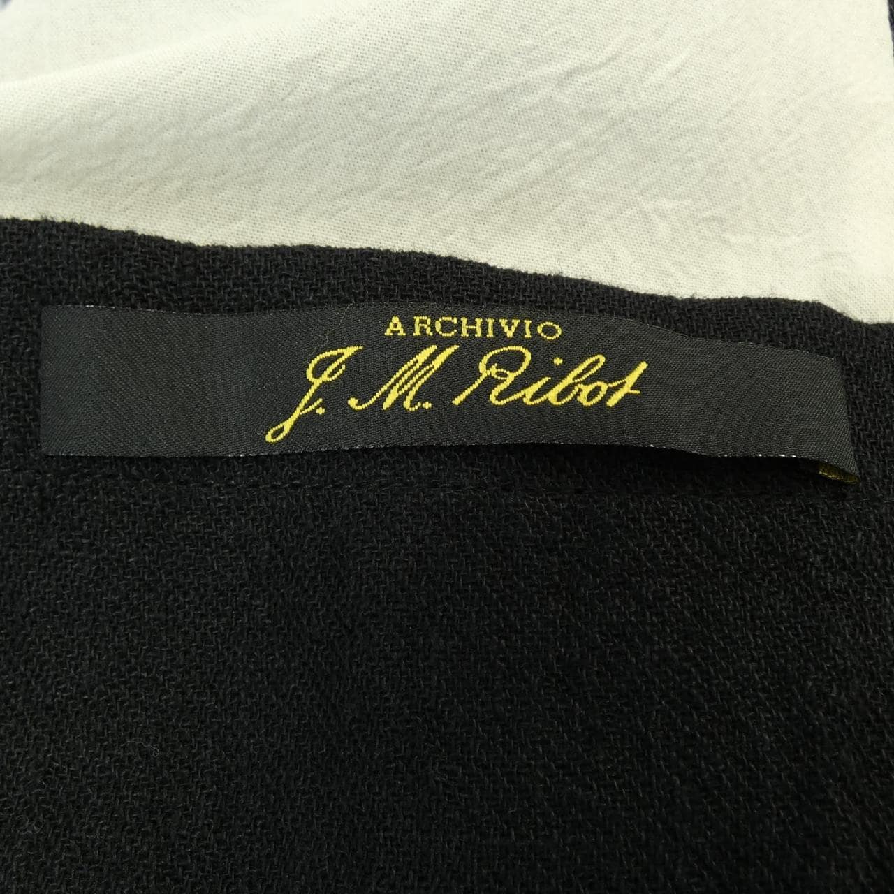 ARCHIVIO J.M.RIBOT ジャケット