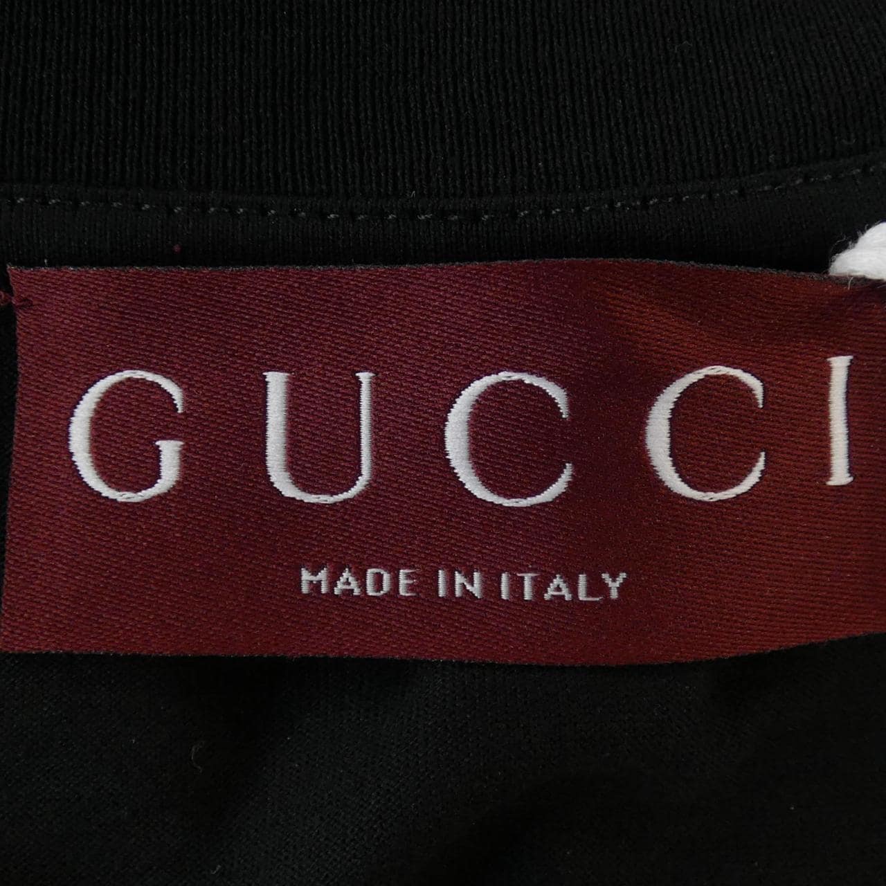グッチ GUCCI クリスタル付きコットンジャージー 787299 XJGME Tシャツ