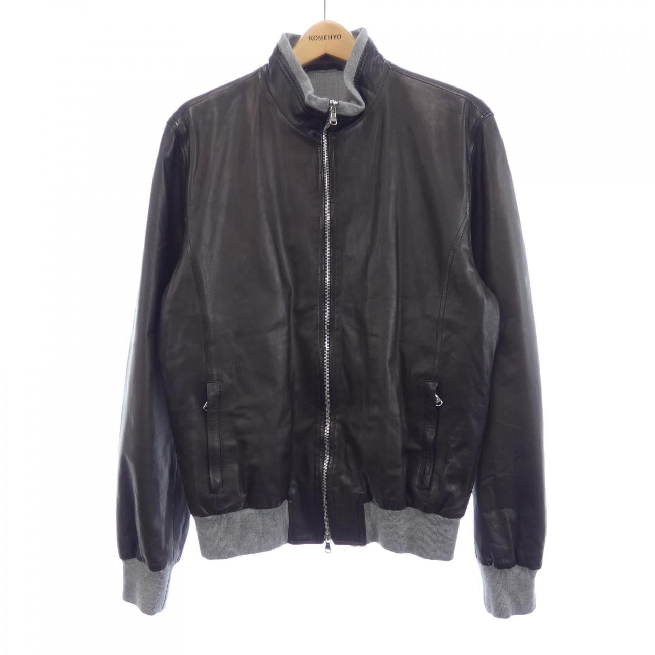 バルバ BARBA レザージャケット