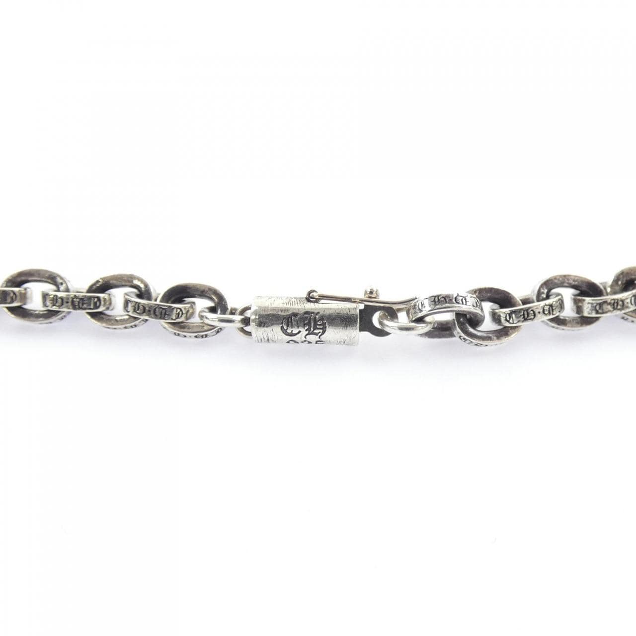 クロムハーツ CHROME HEARTS PAPER CHAIN I20 SLV ペーパーチェーン 20インチ 205014933SLVI20001 NECKLACE