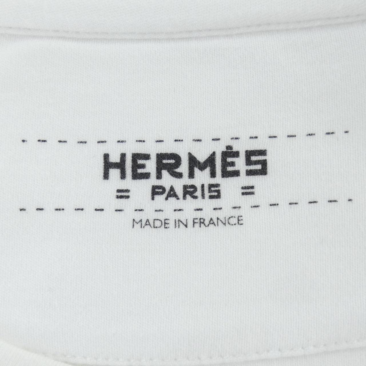 エルメス HERMES *96-7600. Tシャツ