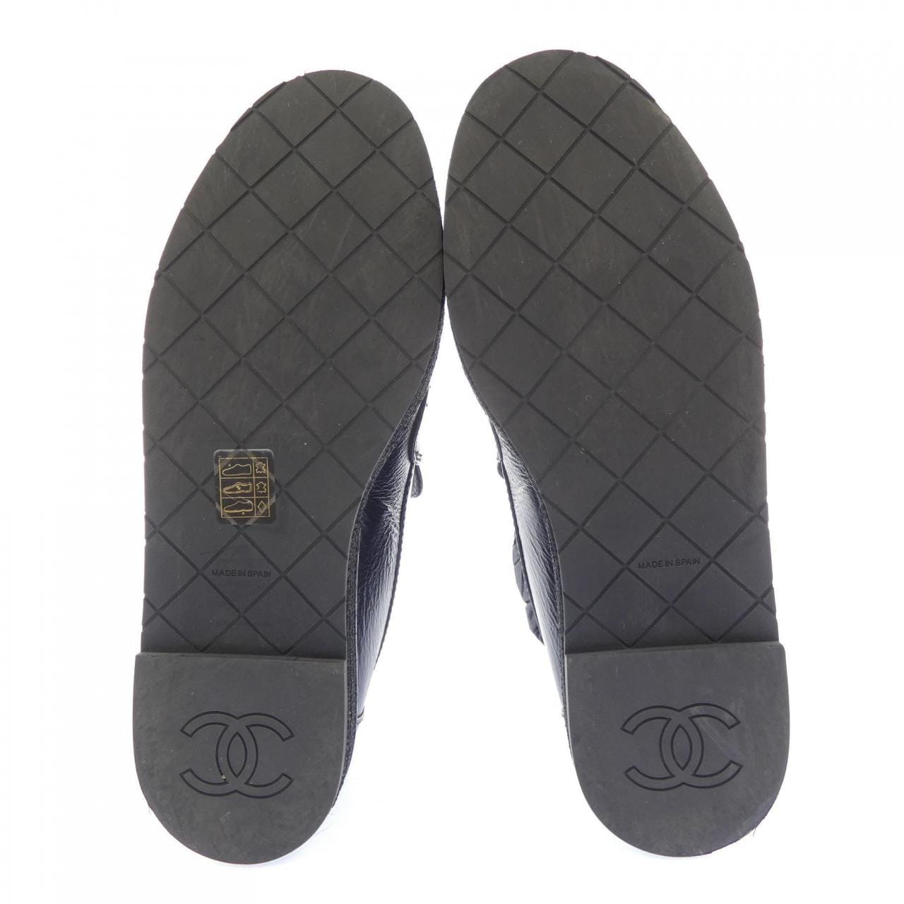 シャネル CHANEL ローファー LOAFER G45734B17108 シューズ