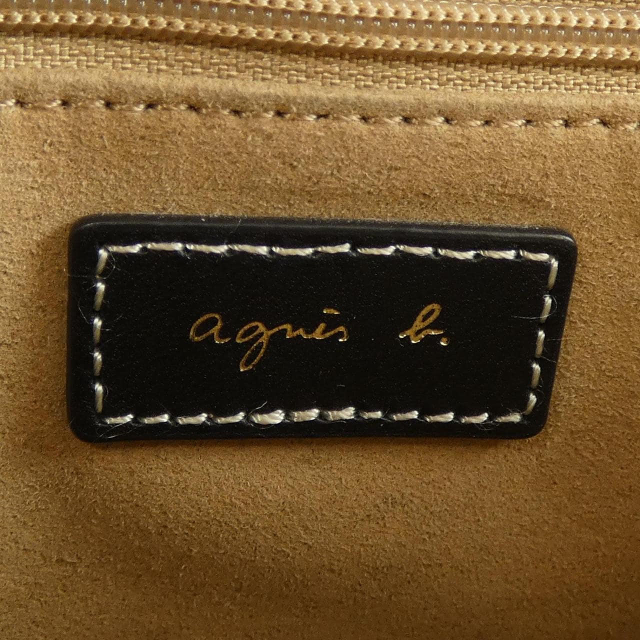 アニエスベー Agnes.b PAS14-02 BAG