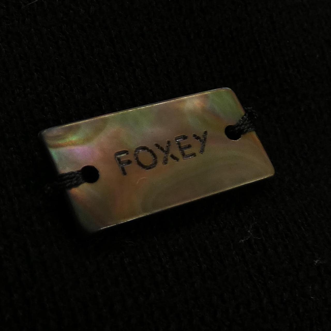 フォクシー FOXEY 33631 ニット