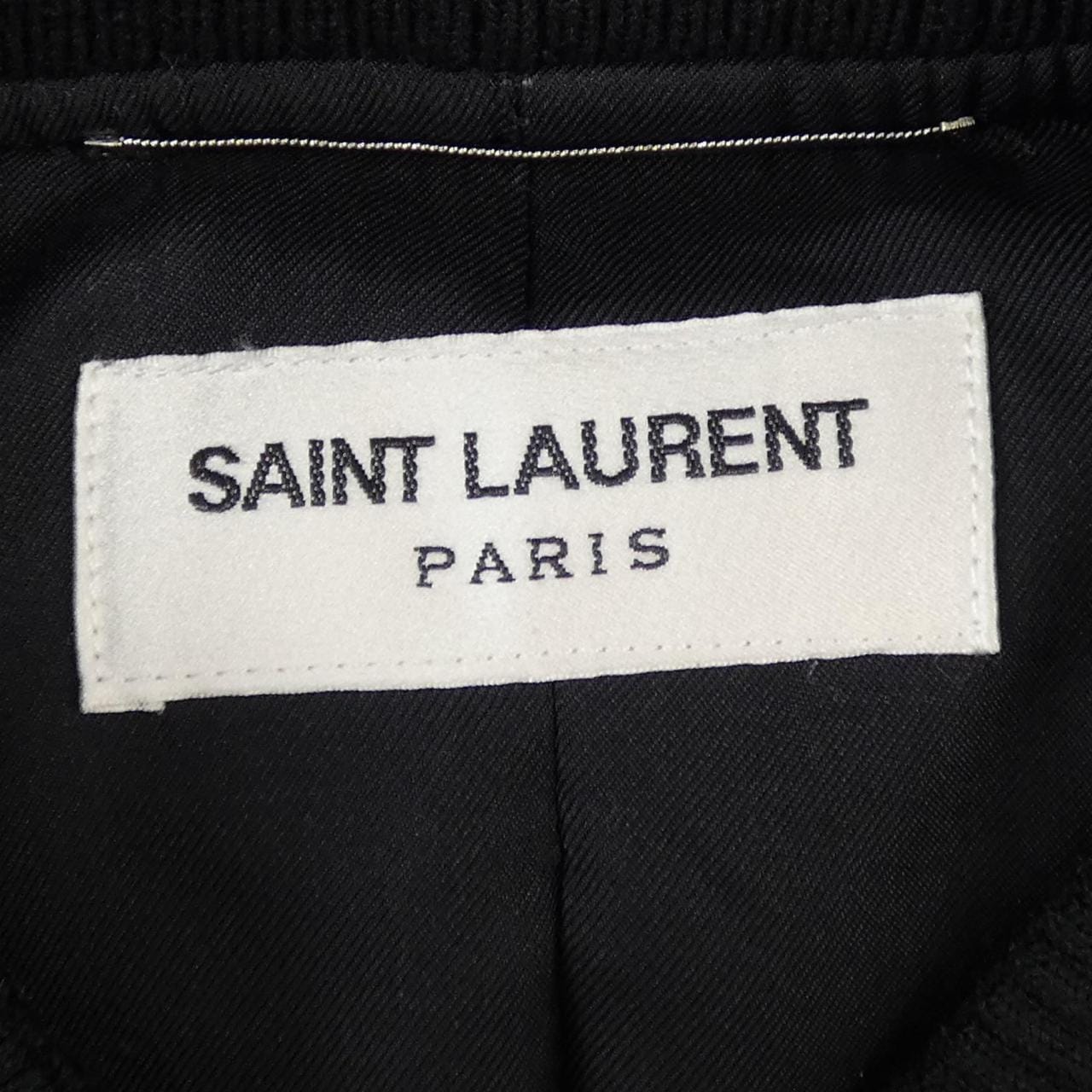 サンローラン SAINT LAURENT 663529 Y2D71 ブルゾン
