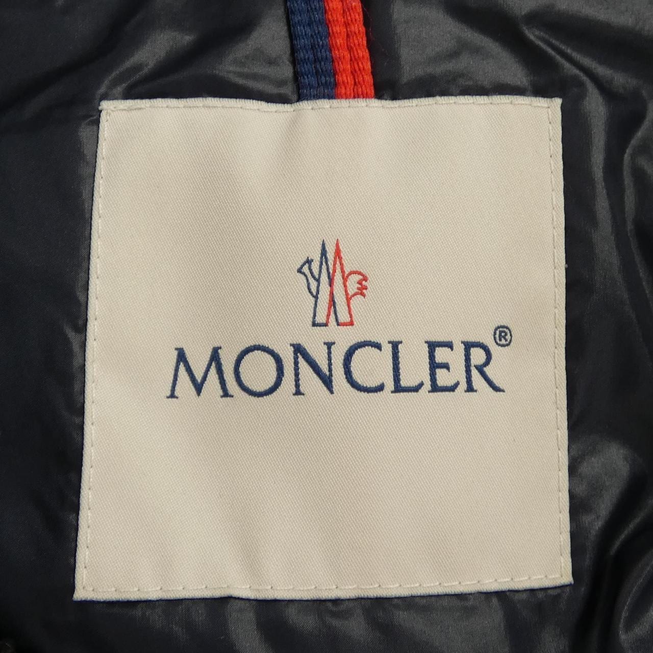 モンクレール MONCLER BLEU ダウンジャケット