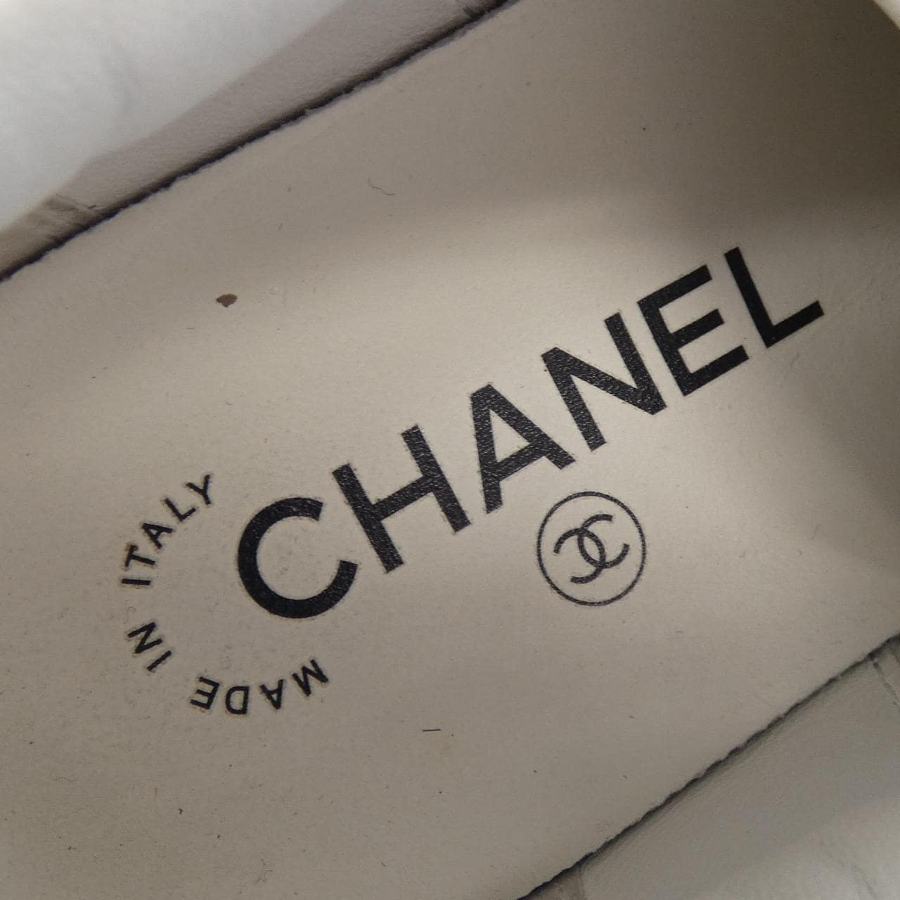 シャネル CHANEL G34085 スニーカー