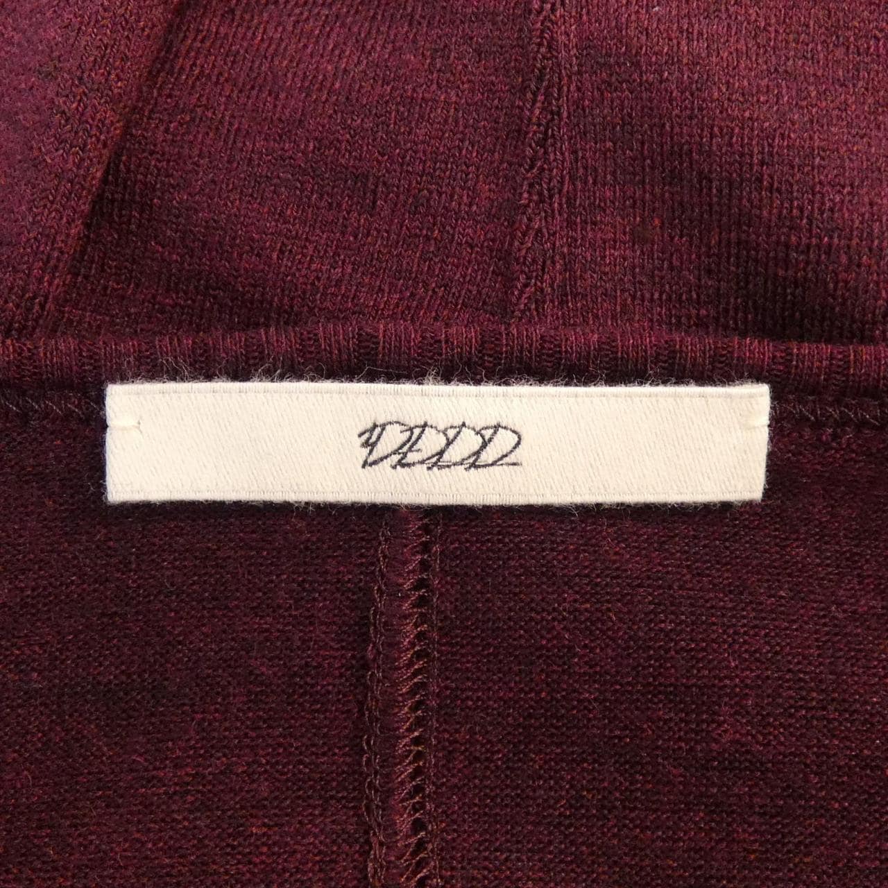 DDDD 0727102 ニット