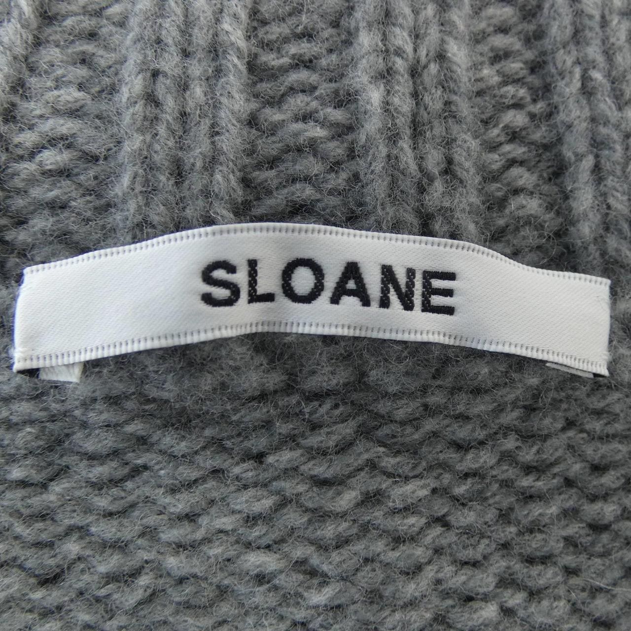 スローン SLOANE SL2W-042 ニット