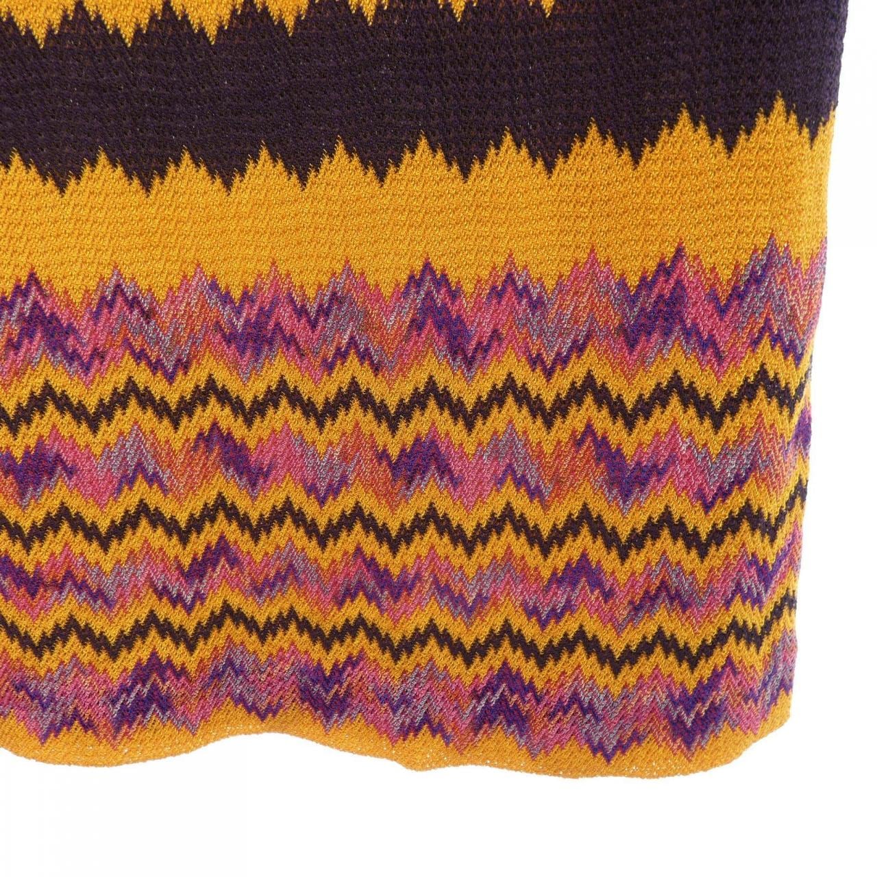 【ヴィンテージ】ミッソーニ MISSONI スカート