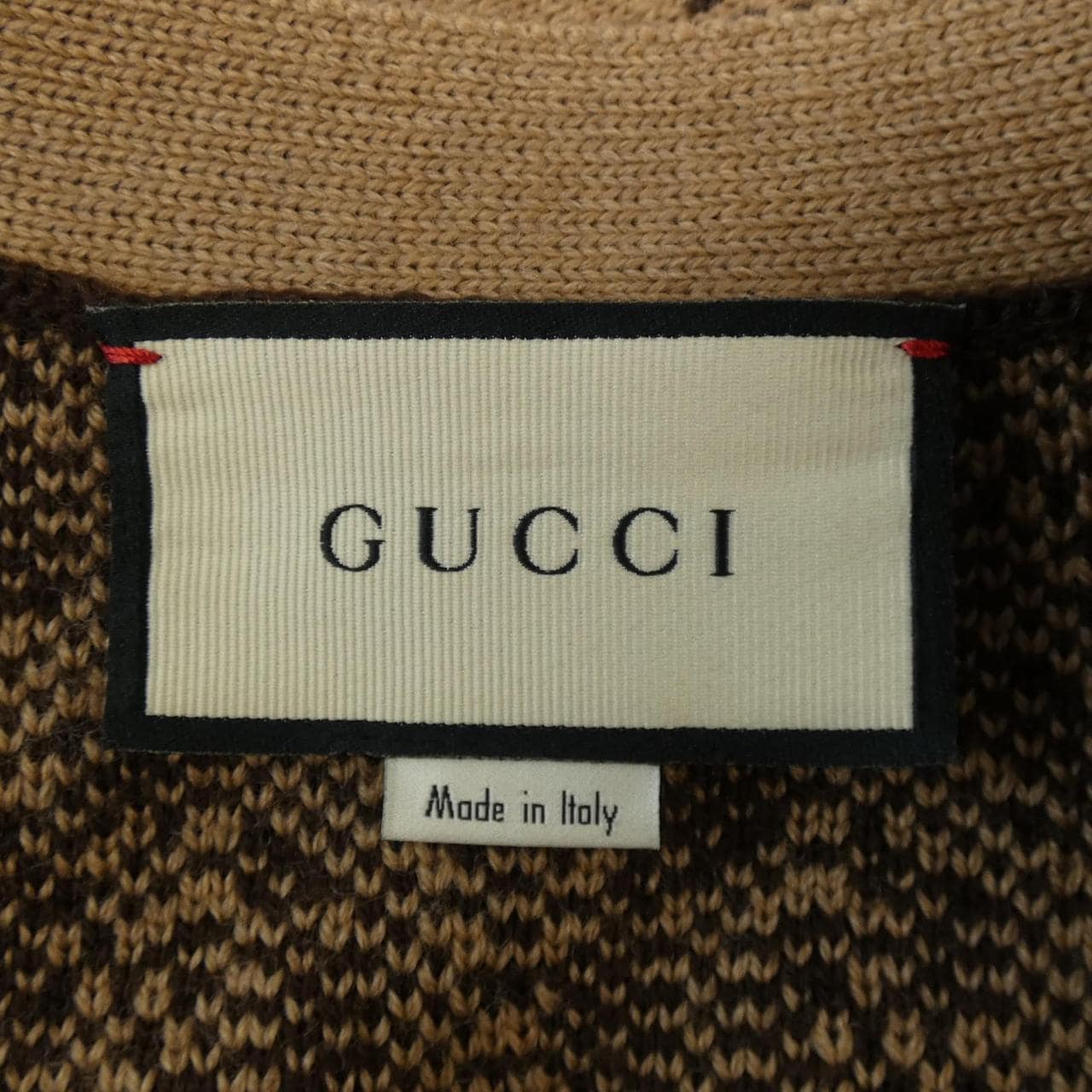グッチ GUCCI カーディガン