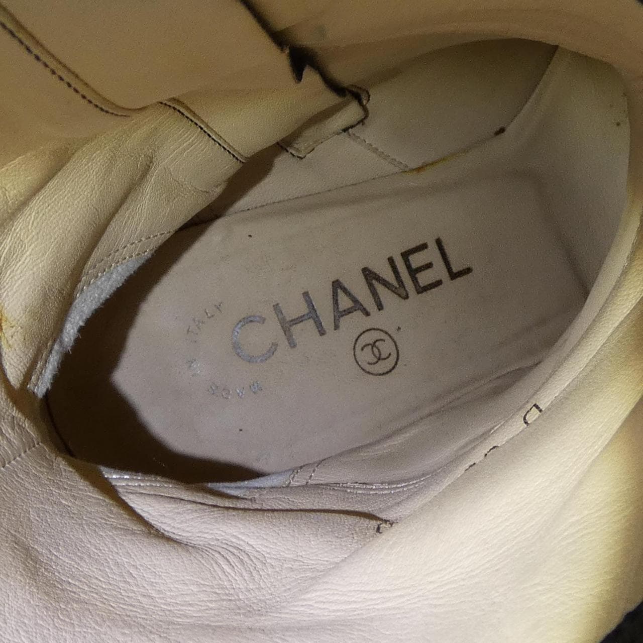 CHANEL CHANEL Boots